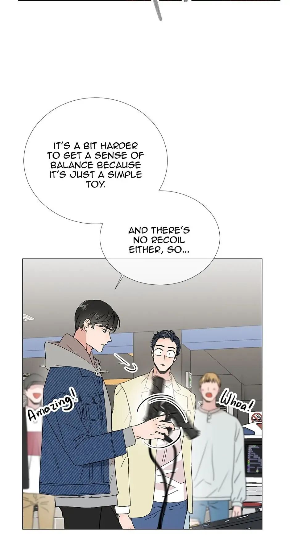 Read Red Candy chapter 5.1 image 31 on Lezhin
