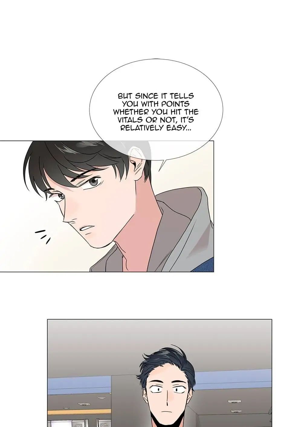 Read Red Candy chapter 5.1 image 32 on Lezhin