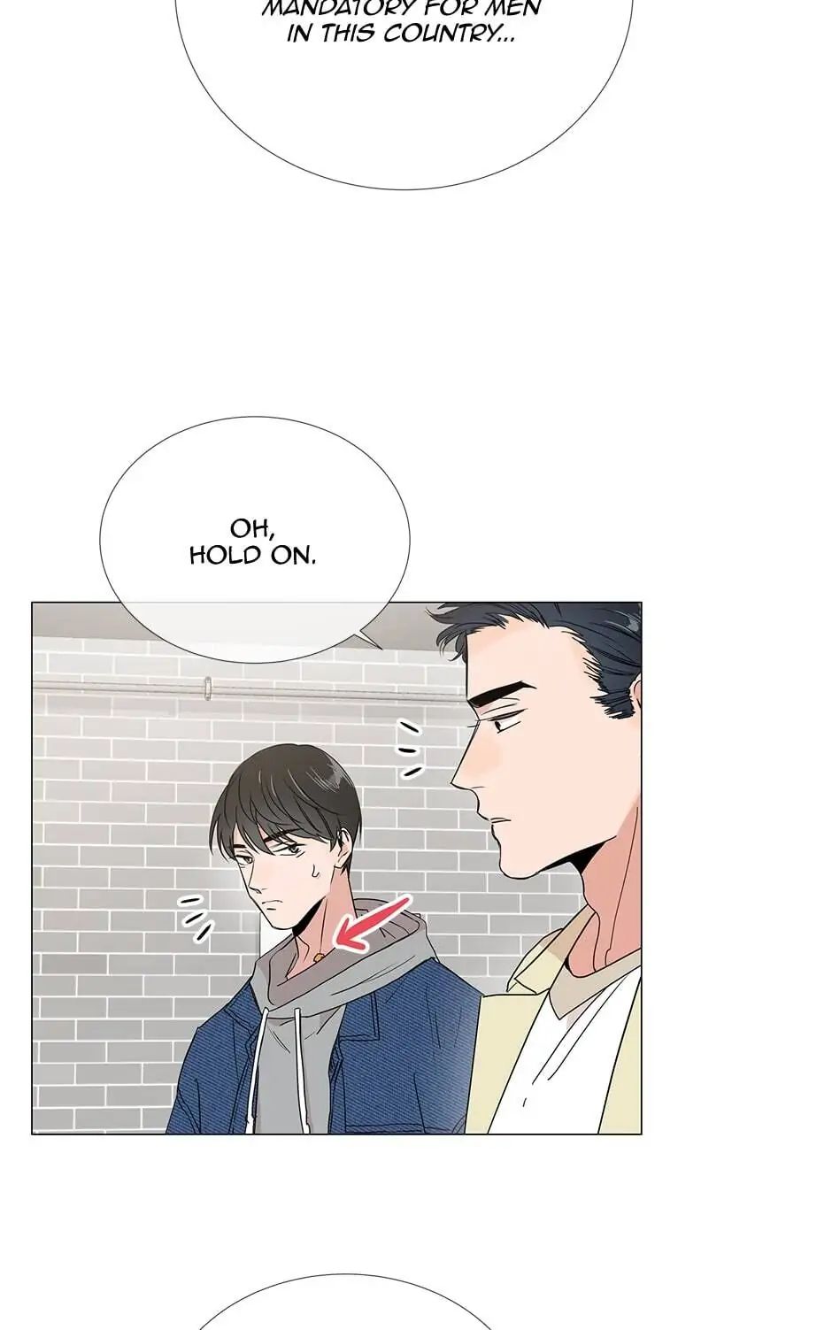Read Red Candy chapter 5.1 image 36 on Lezhin