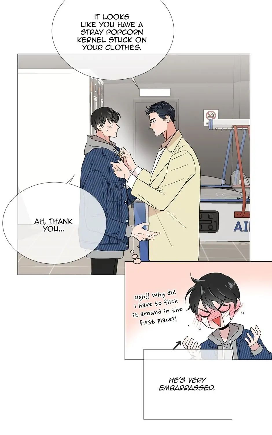 Read Red Candy chapter 5.1 image 37 on Lezhin