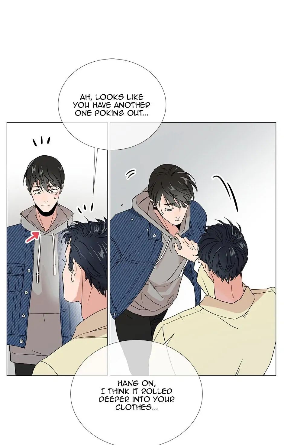 Read Red Candy chapter 5.1 image 38 on Lezhin