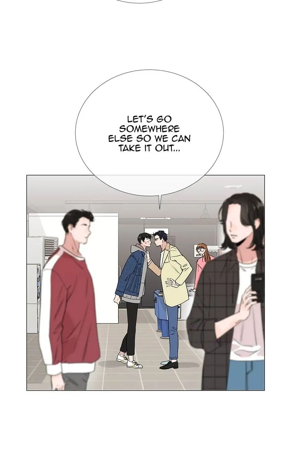 Read Red Candy chapter 5.1 image 39 on Lezhin