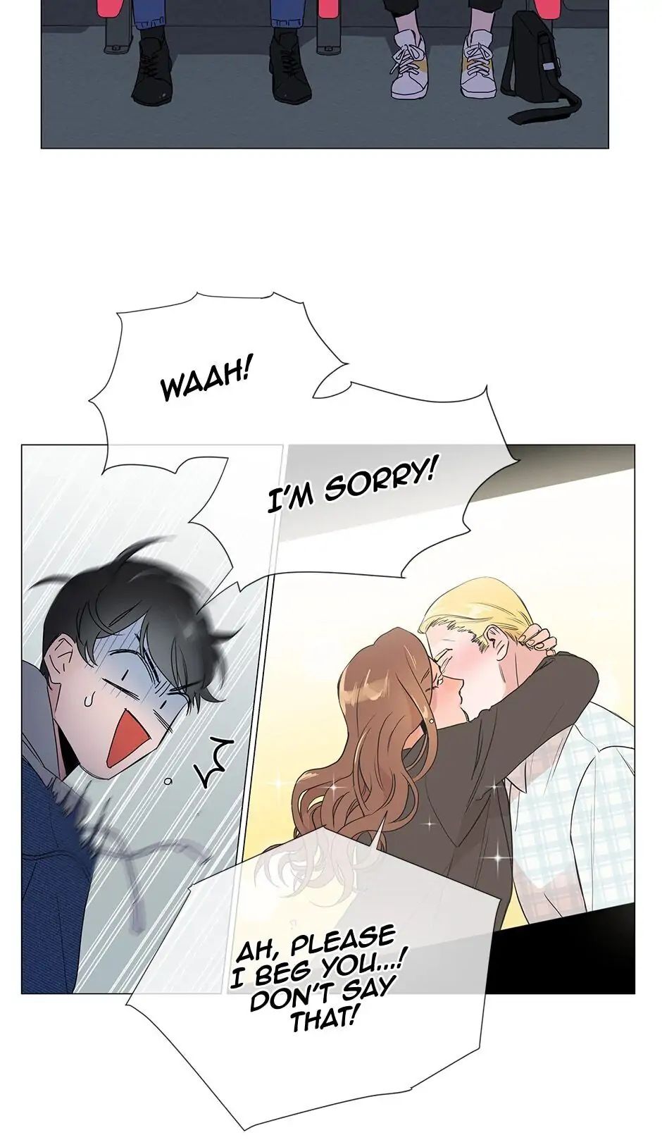 Read Red Candy chapter 5.1 image 4 on Lezhin
