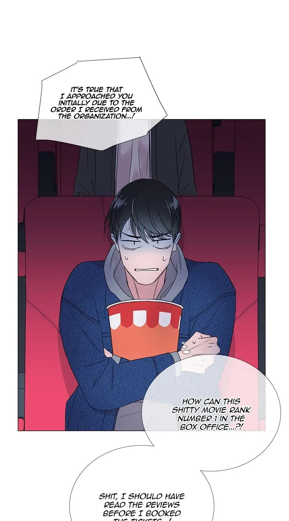 Read Red Candy chapter 5.1 image 5 on Lezhin