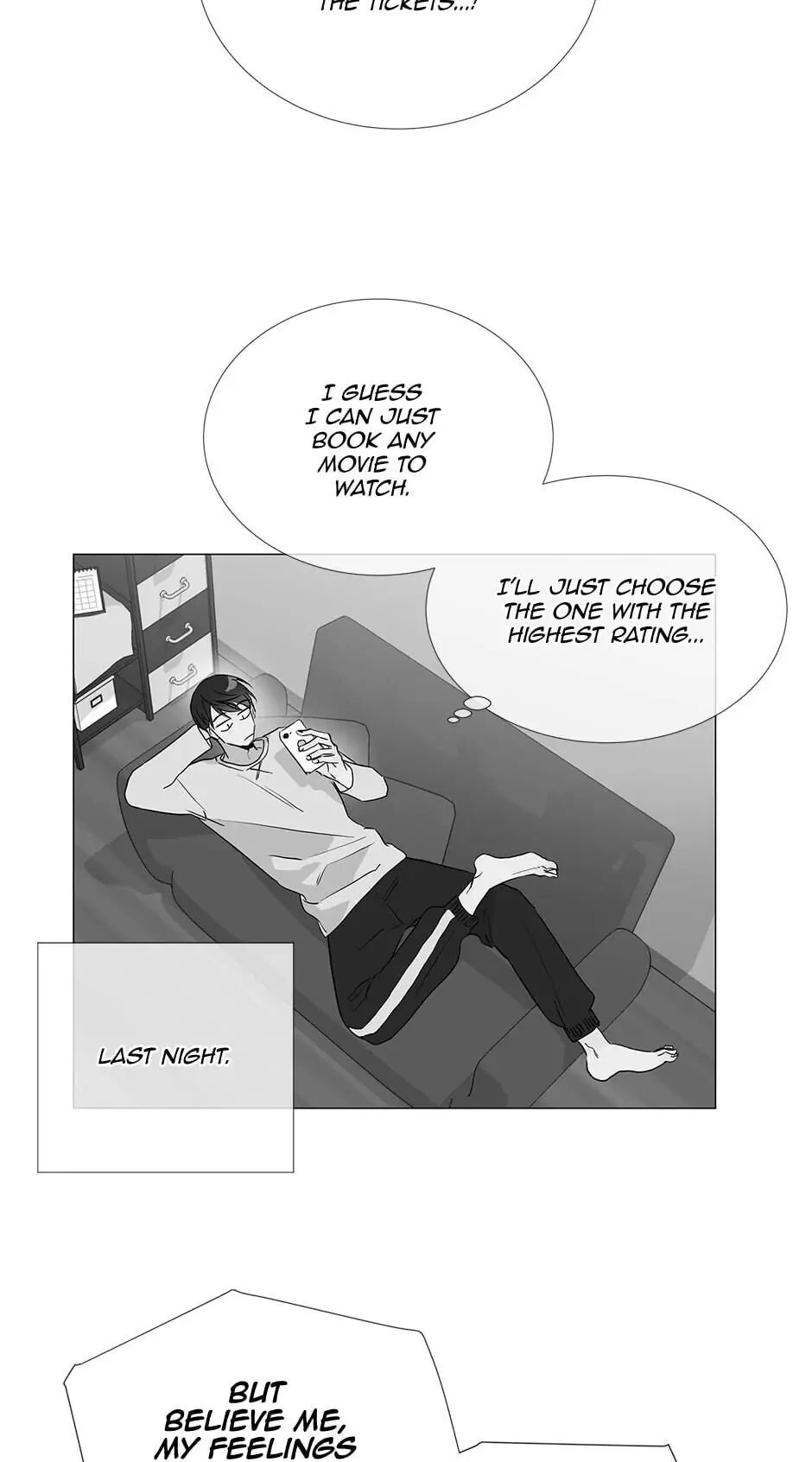 Read Red Candy chapter 5.1 image 6 on Lezhin