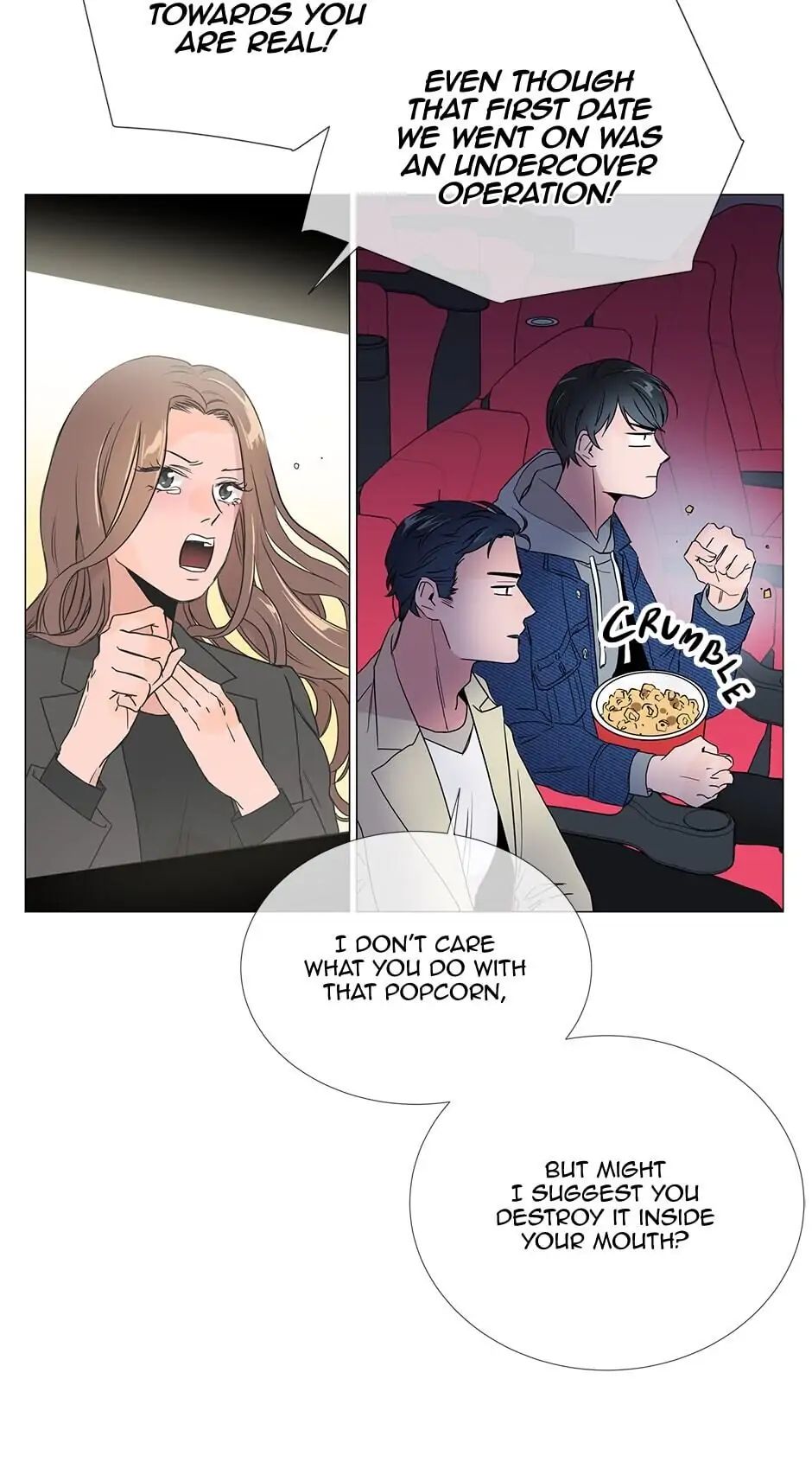 Read Red Candy chapter 5.1 image 7 on Lezhin