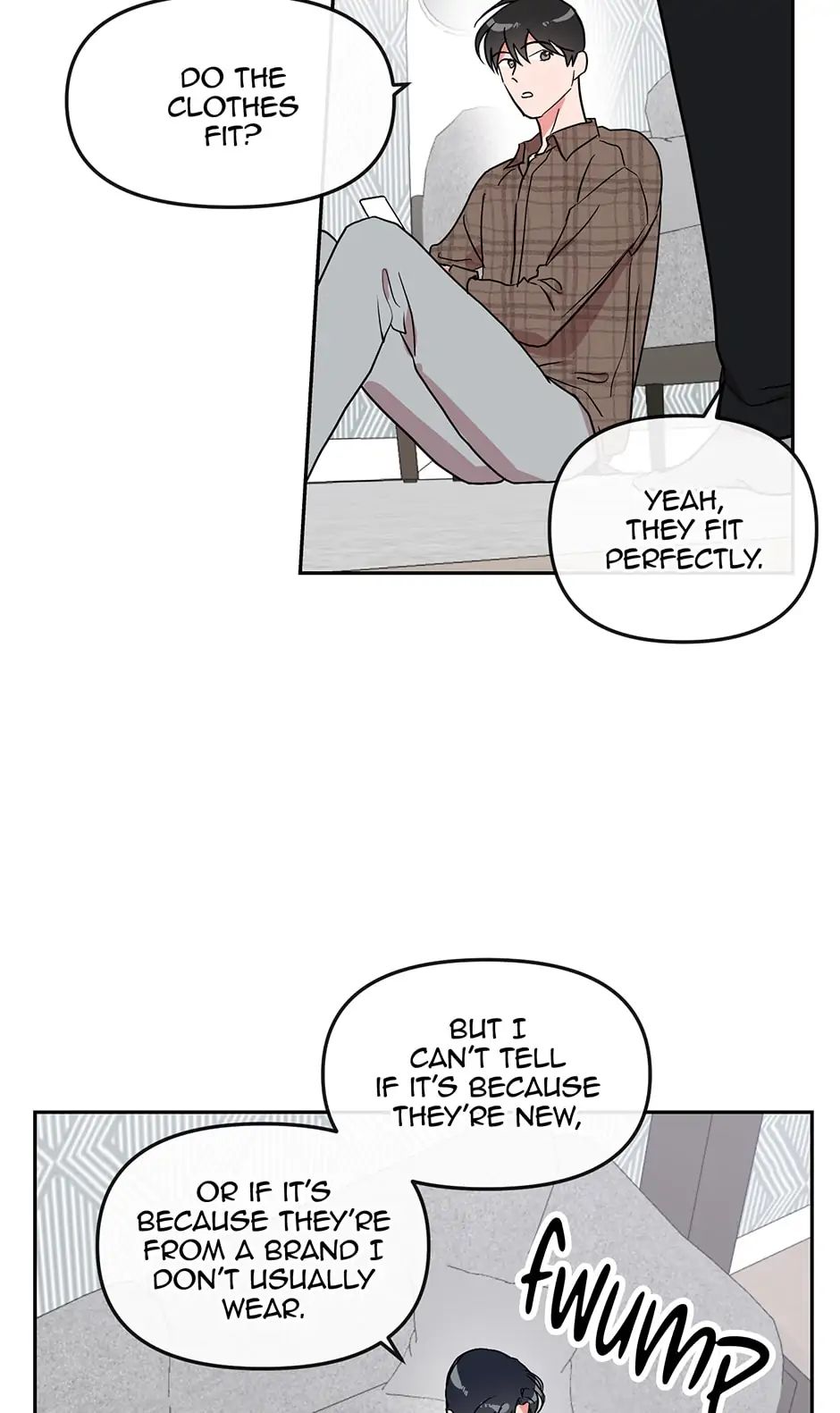 Read Red Candy chapter 5 image 1 on Lezhin