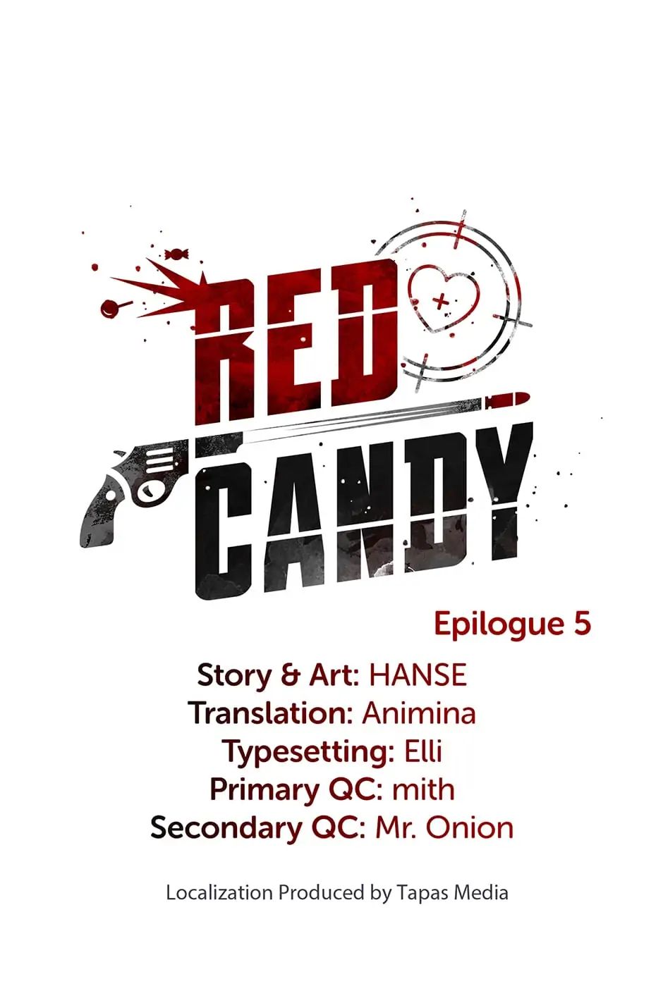 Read Red Candy chapter 5 image 13 on Lezhin