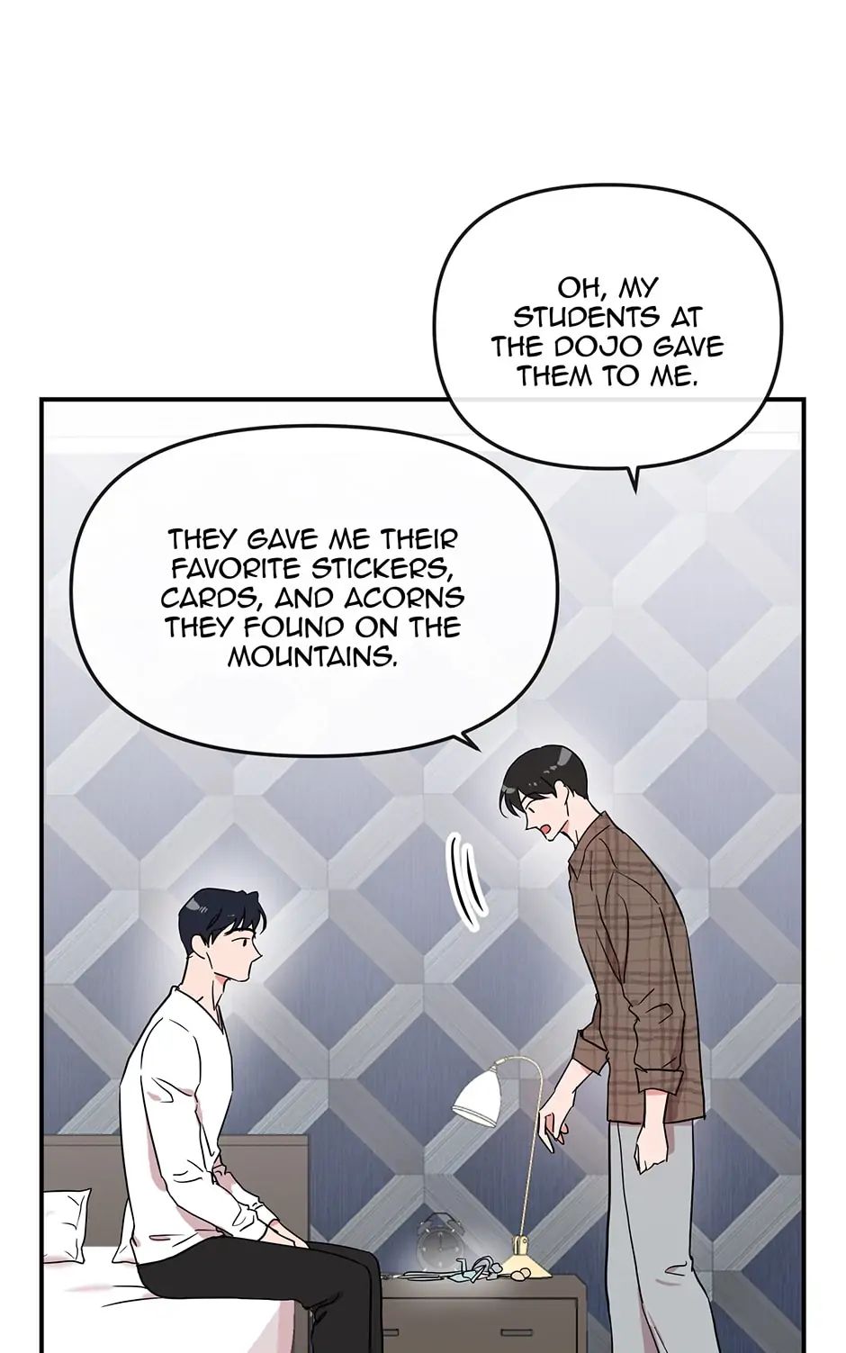 Read Red Candy chapter 5 image 16 on Lezhin