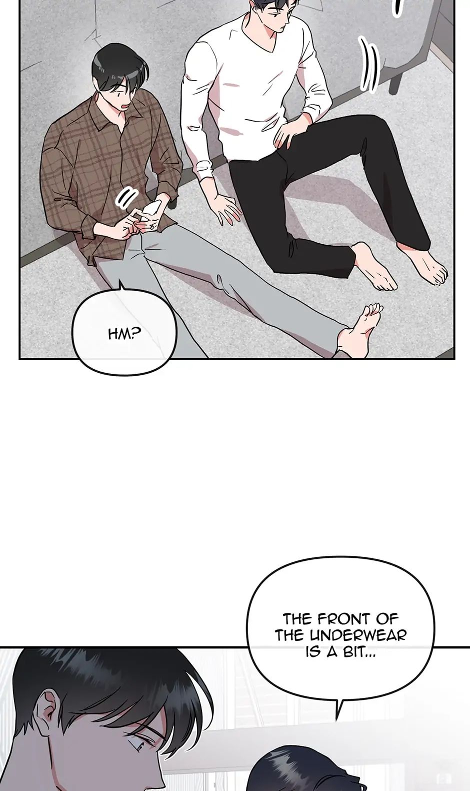 Read Red Candy chapter 5 image 2 on Lezhin
