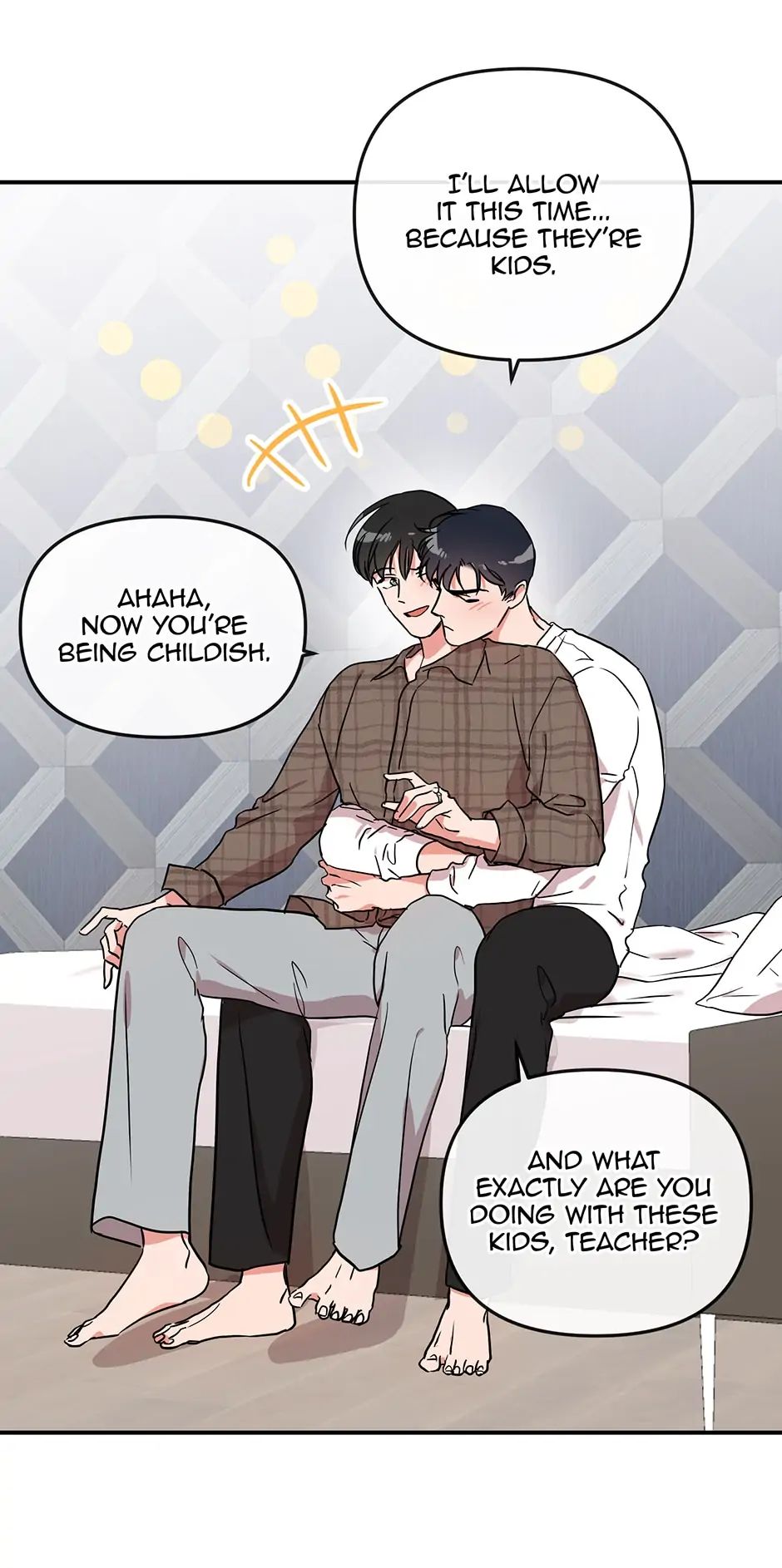 Read Red Candy chapter 5 image 20 on Lezhin