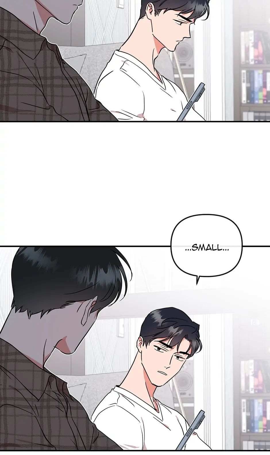Read Red Candy chapter 5 image 3 on Lezhin