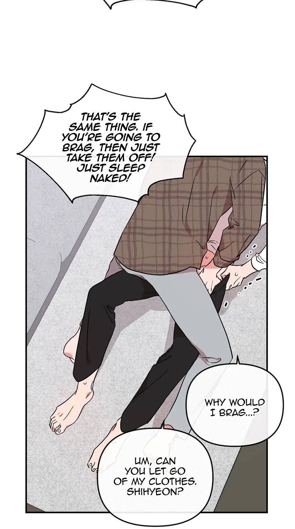 Read Red Candy chapter 5 image 6 on Lezhin