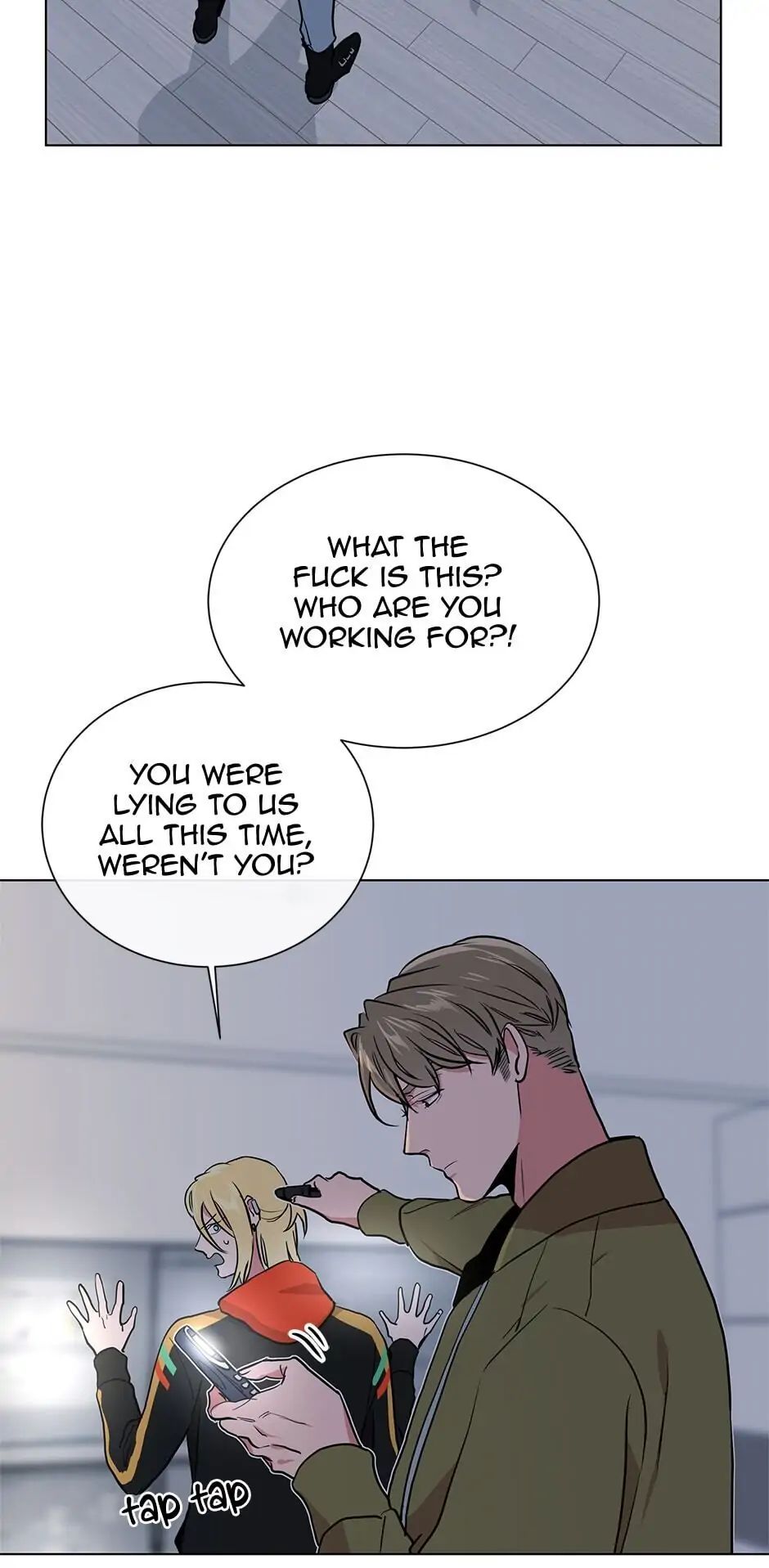 Read Red Candy chapter 50 image 11 on Lezhin
