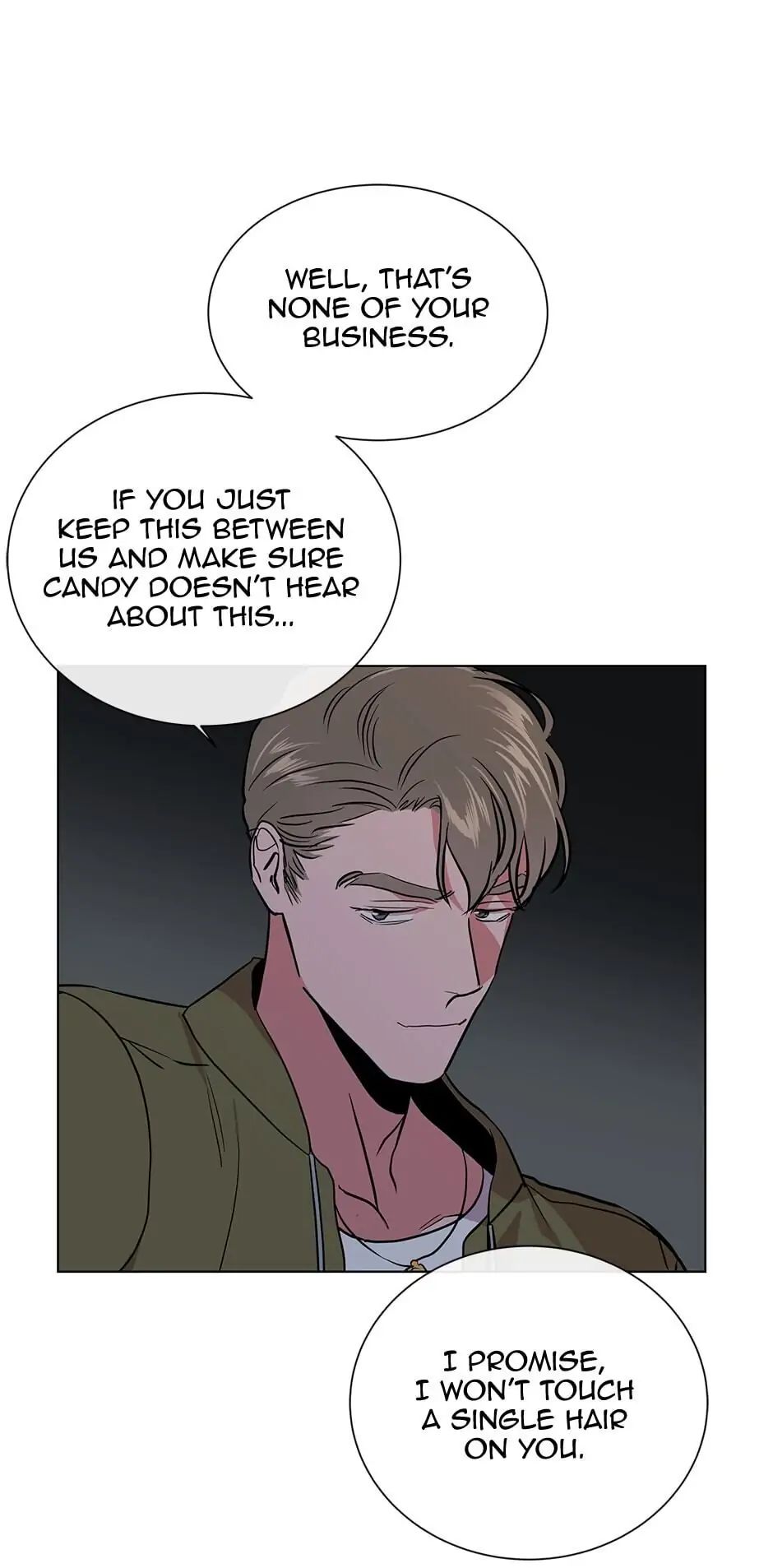 Read Red Candy chapter 50 image 12 on Lezhin