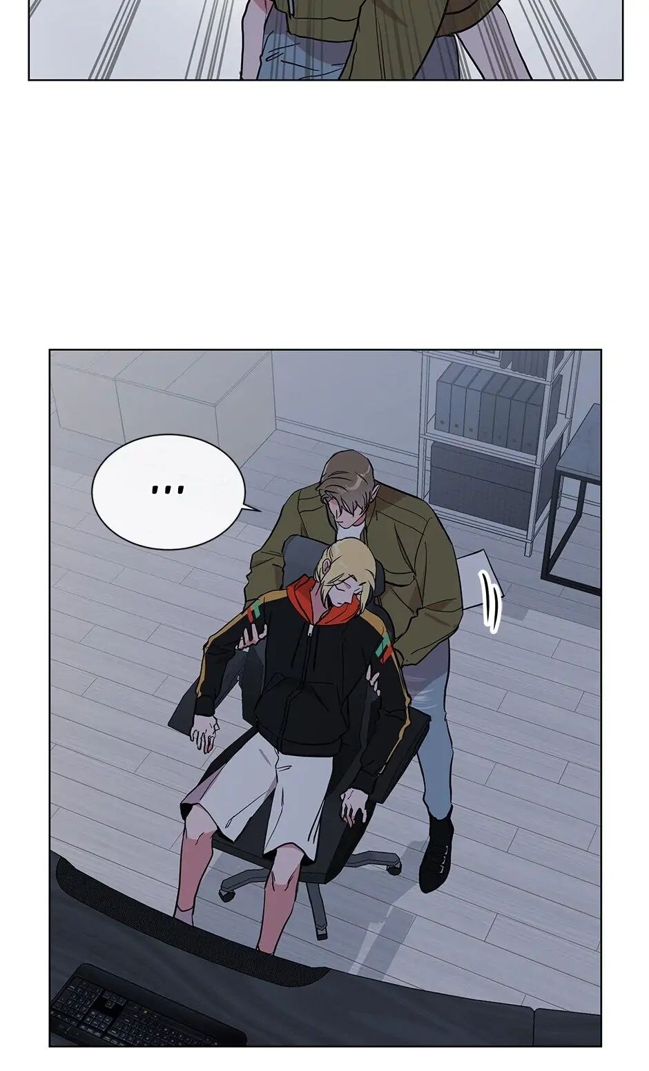 Read Red Candy chapter 50 image 16 on Lezhin