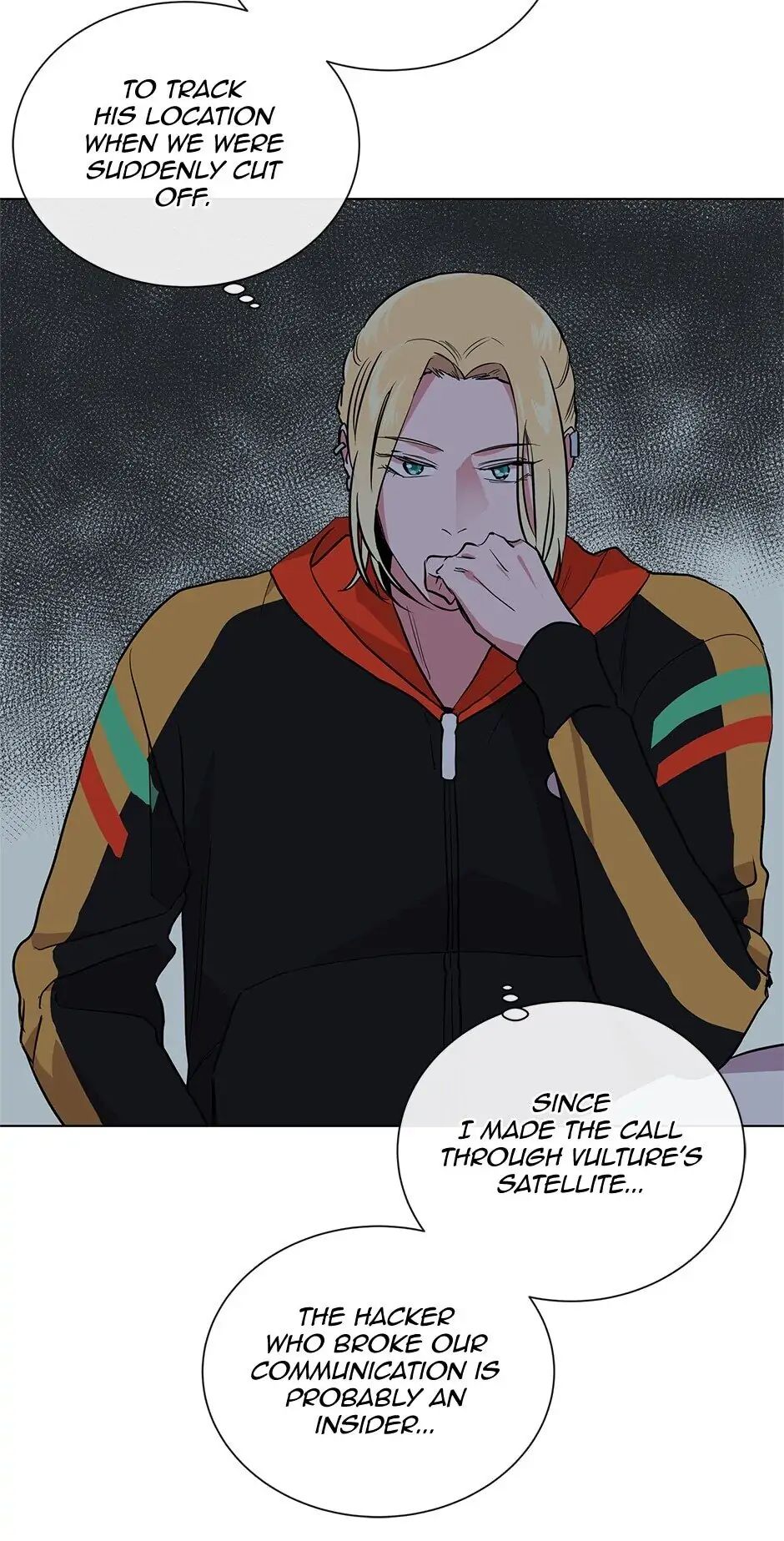 Read Red Candy chapter 50 image 2 on Lezhin