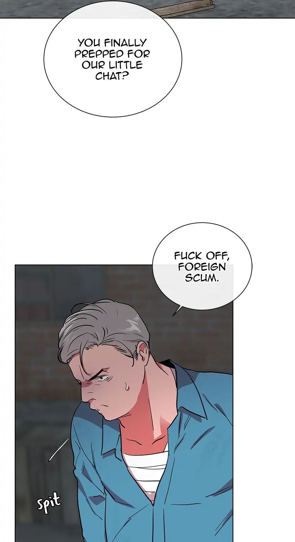 Read Red Candy chapter 50 image 20 on Lezhin