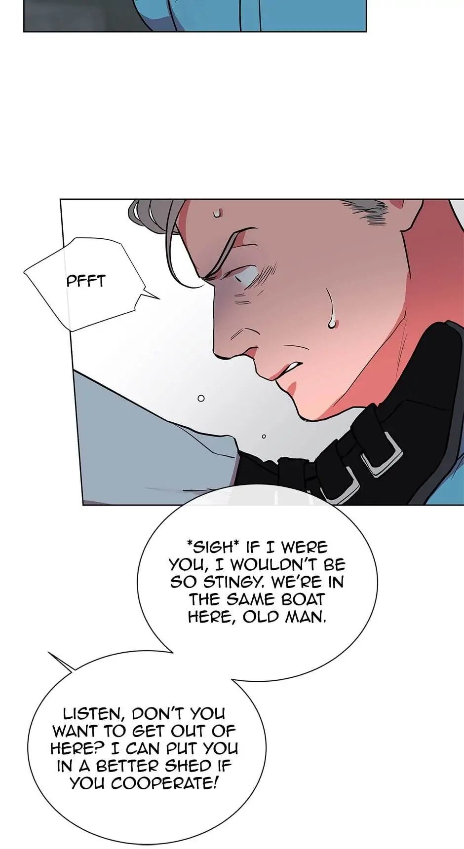 Read Red Candy chapter 50 image 21 on Lezhin