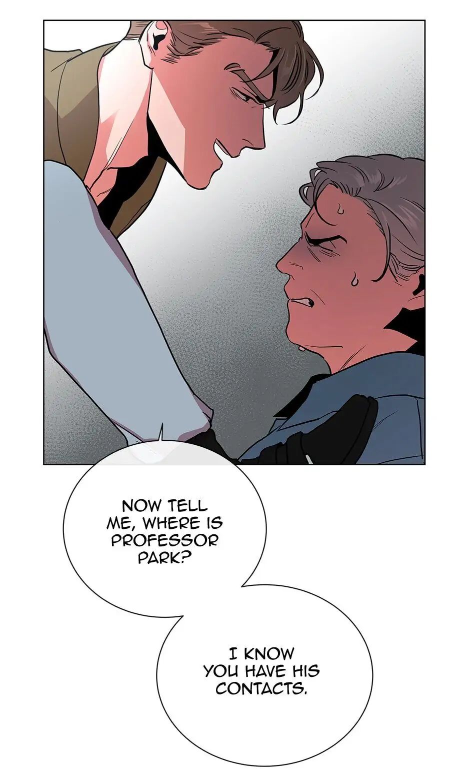 Read Red Candy chapter 50 image 24 on Lezhin