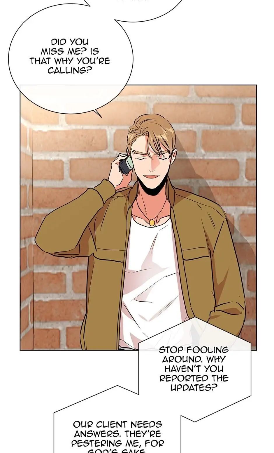 Read Red Candy chapter 50 image 27 on Lezhin