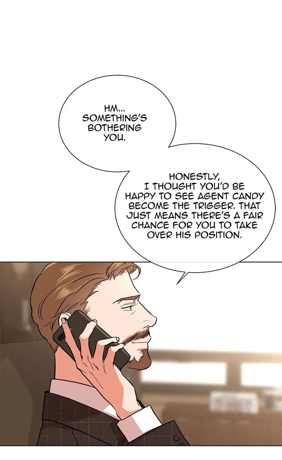 Read Red Candy chapter 50 image 32 on Lezhin