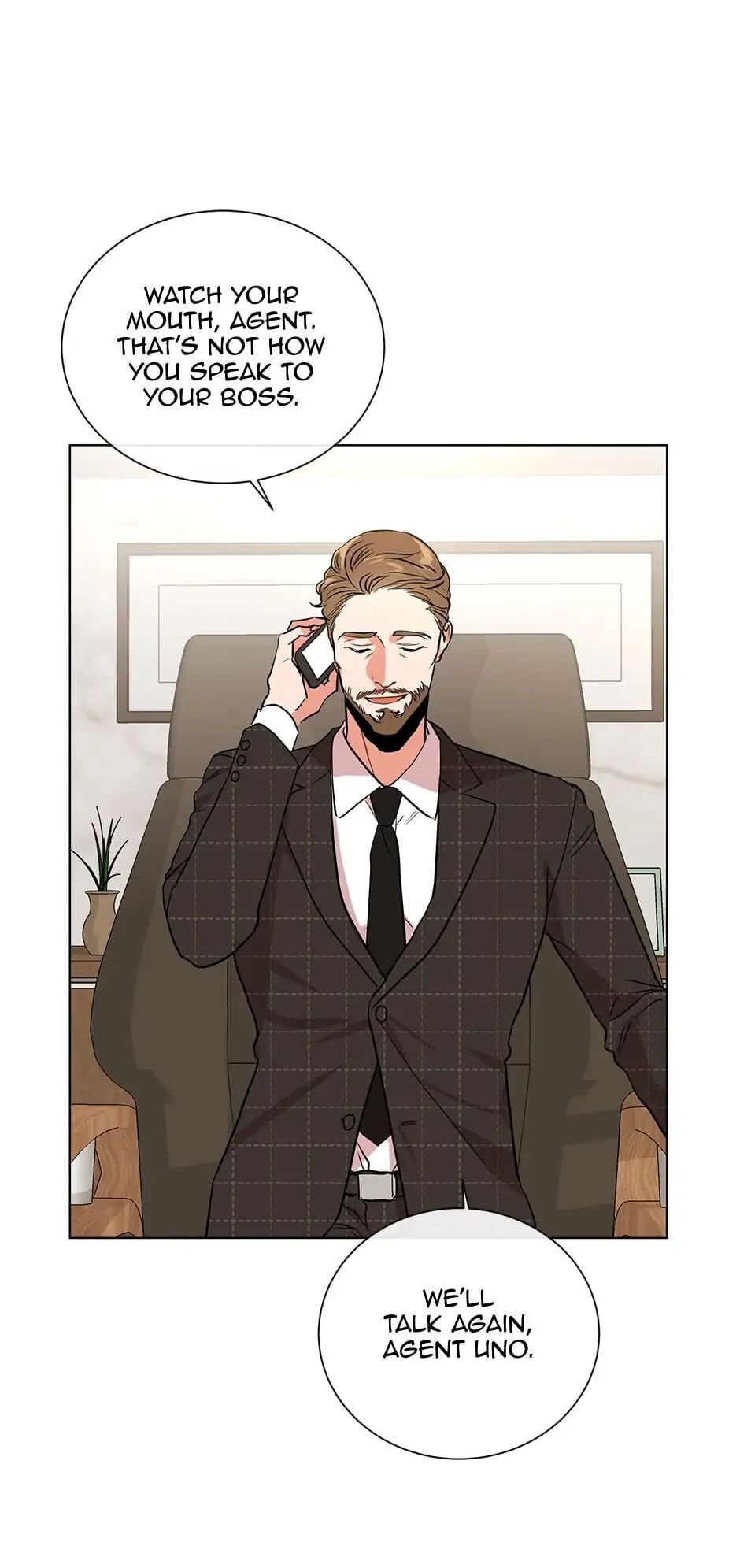Read Red Candy chapter 50 image 35 on Lezhin