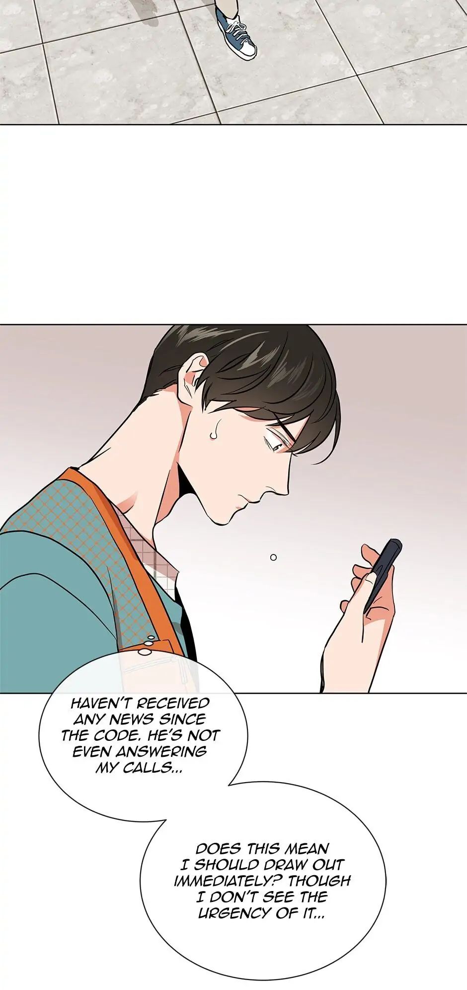 Read Red Candy chapter 50 image 37 on Lezhin