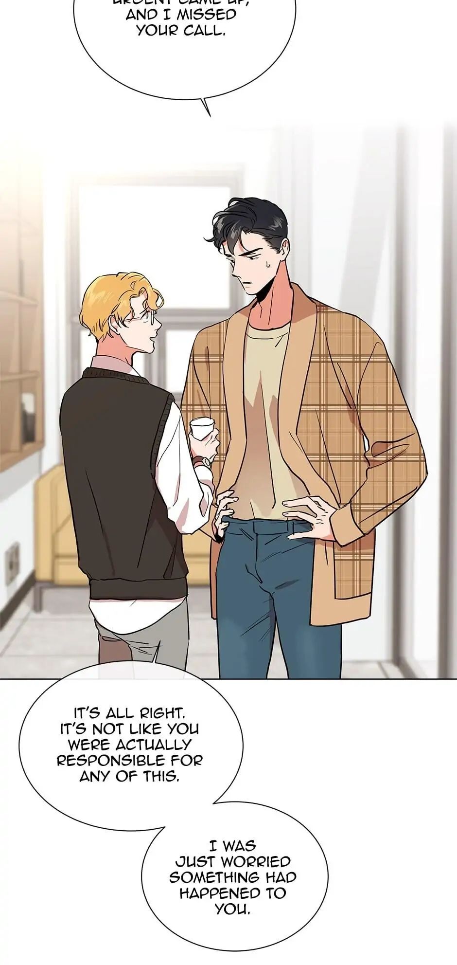 Read Red Candy chapter 50 image 40 on Lezhin