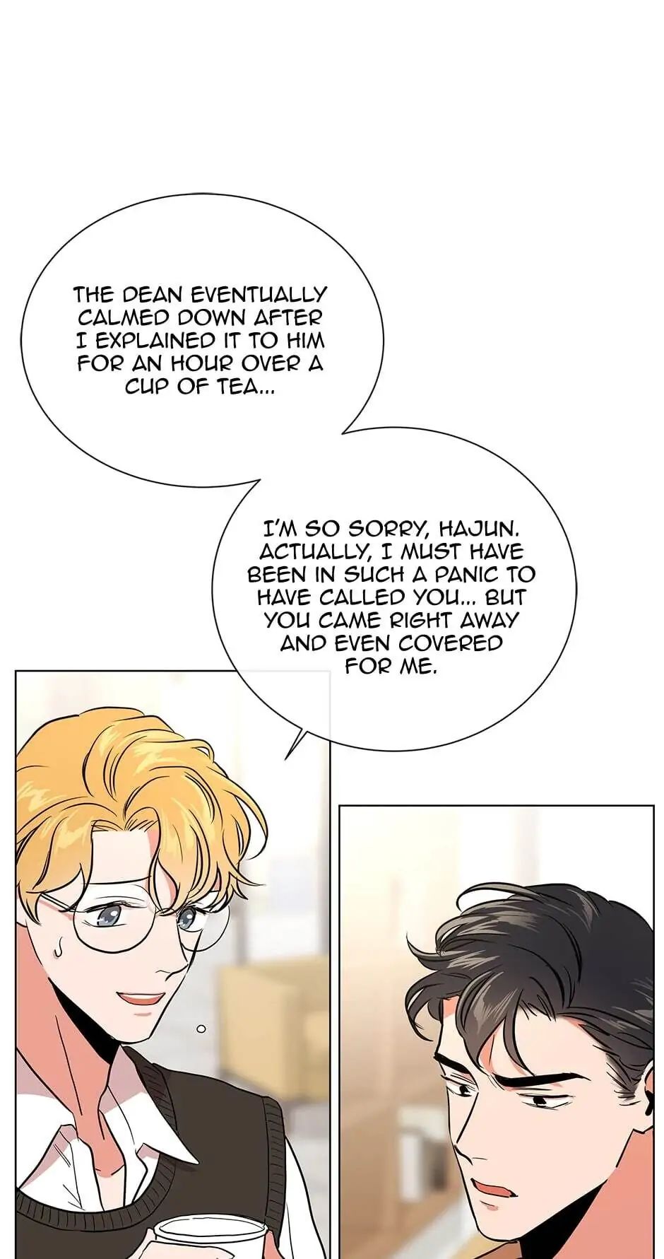 Read Red Candy chapter 50 image 41 on Lezhin