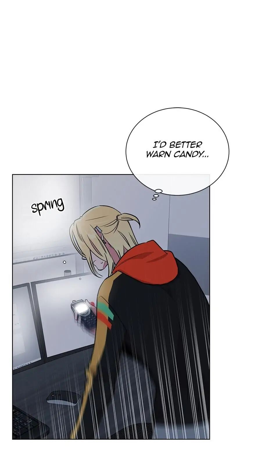 Read Red Candy chapter 50 image 6 on Lezhin
