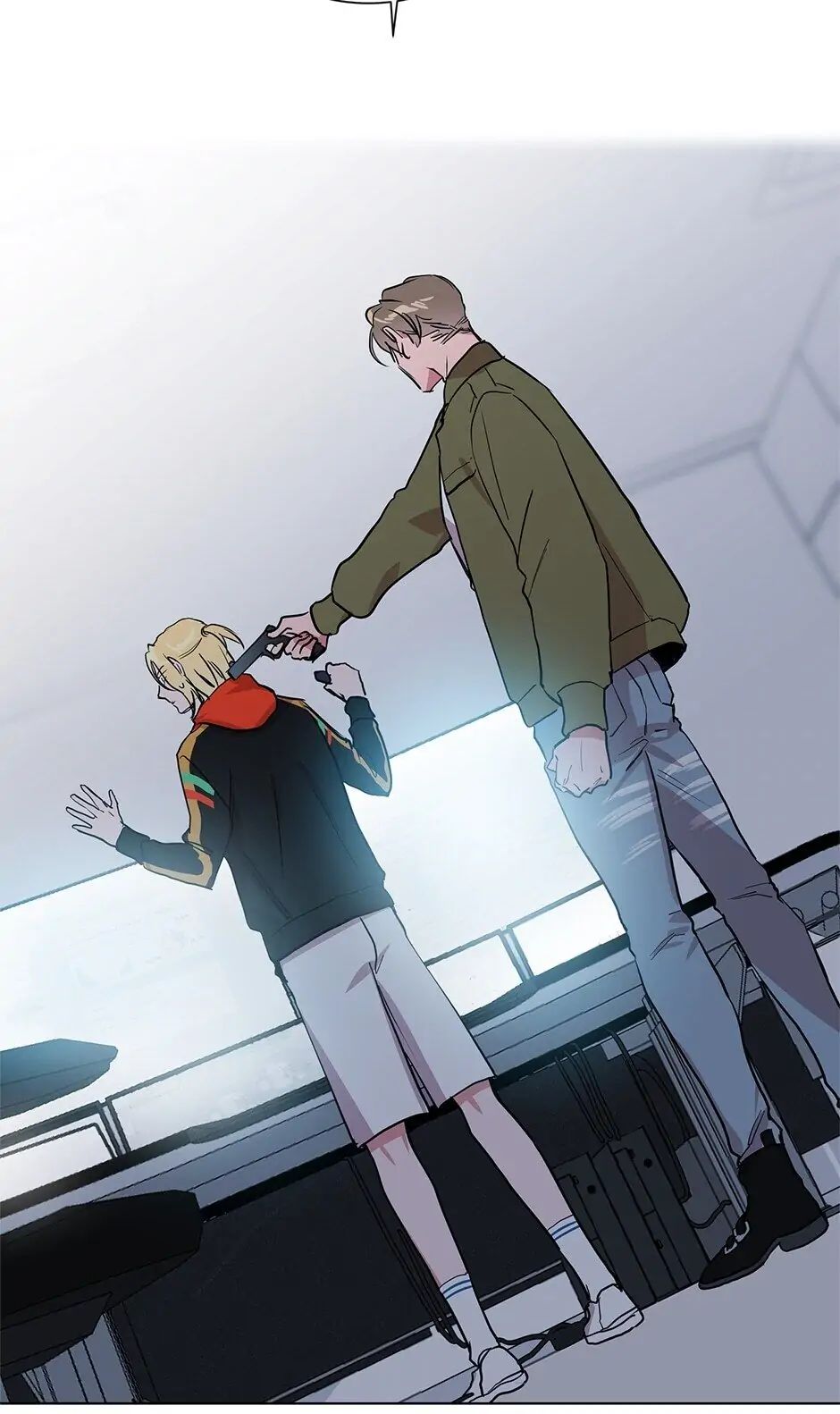 Read Red Candy chapter 50 image 8 on Lezhin