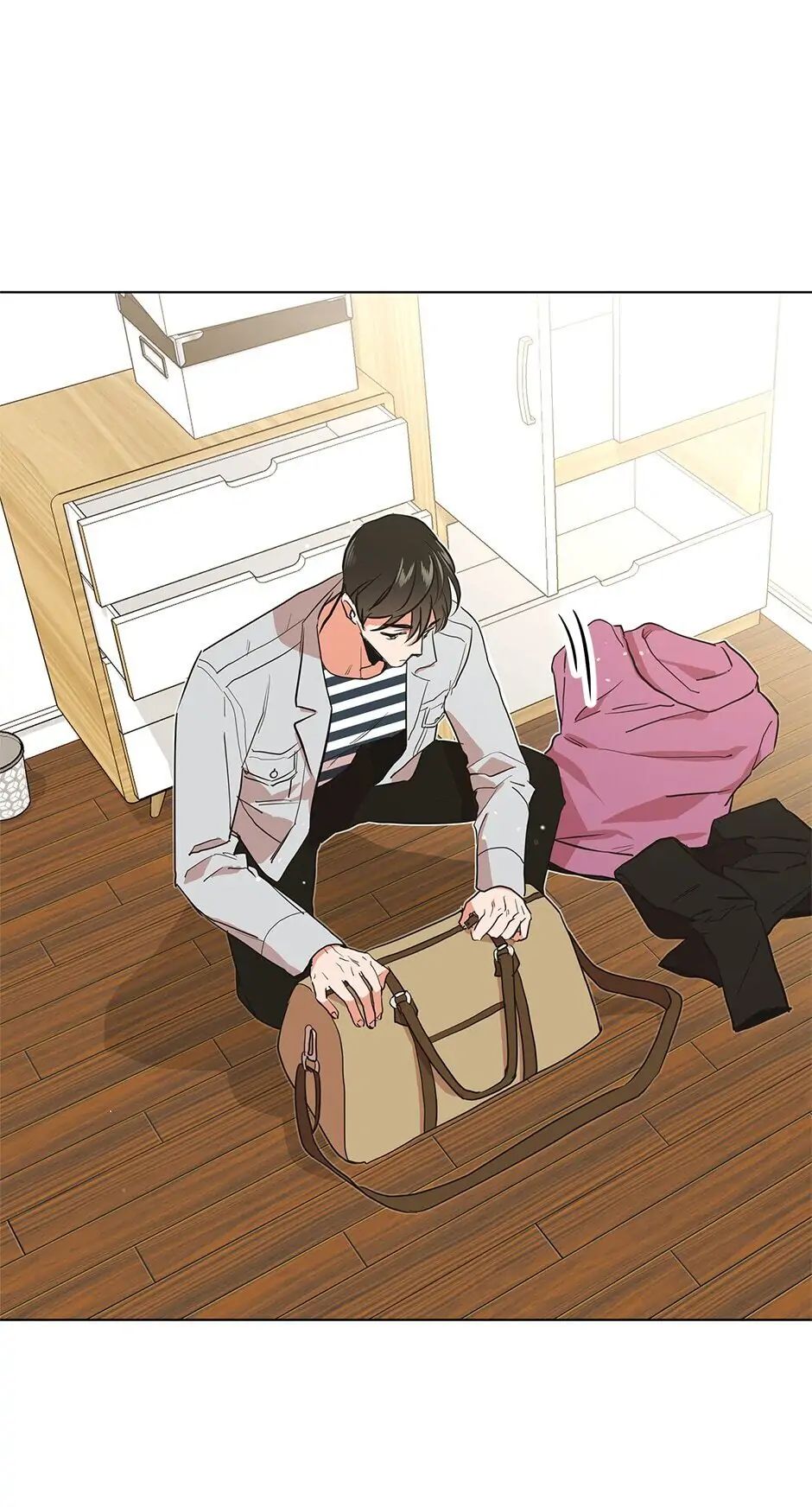 Read Red Candy chapter 51 image 1 on Lezhin