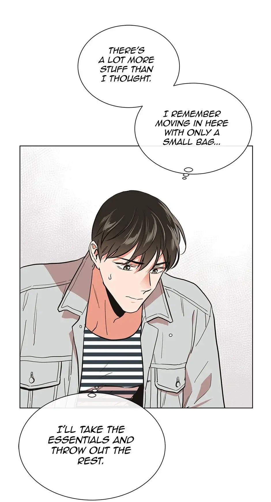 Read Red Candy chapter 51 image 2 on Lezhin