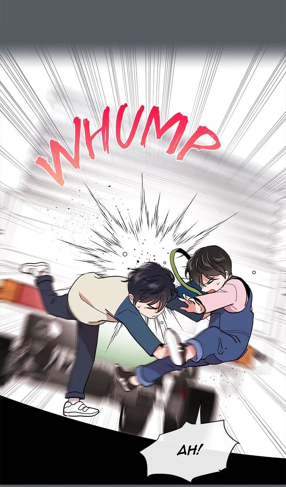 Read Red Candy chapter 52 image 45 on Lezhin