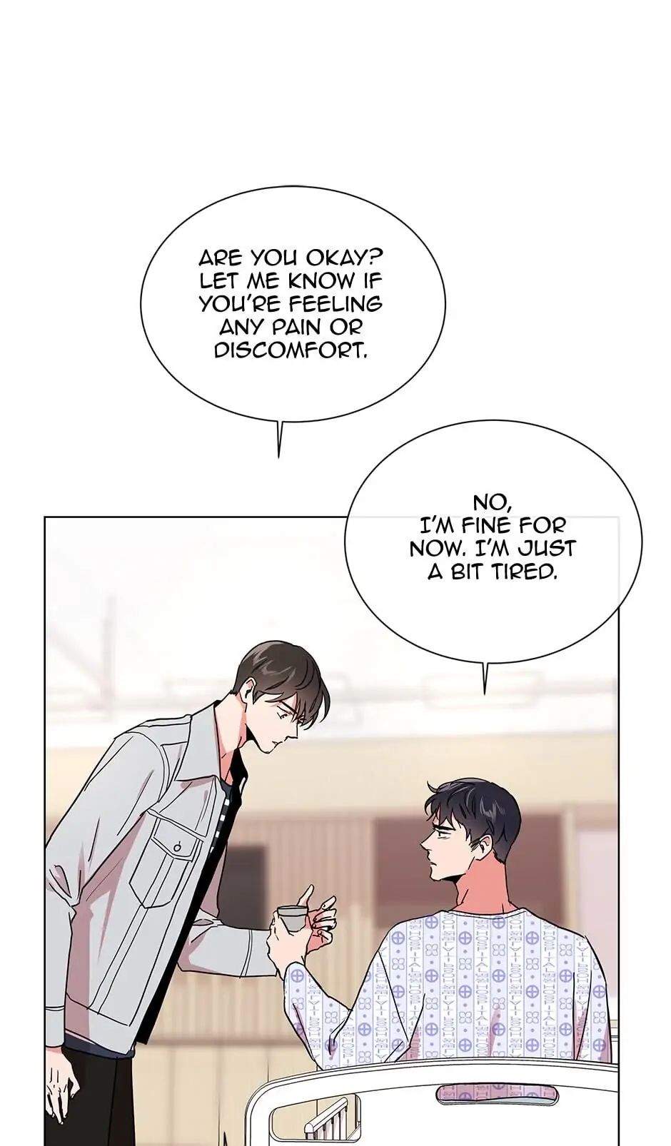 Read Red Candy chapter 53 image 18 on Lezhin