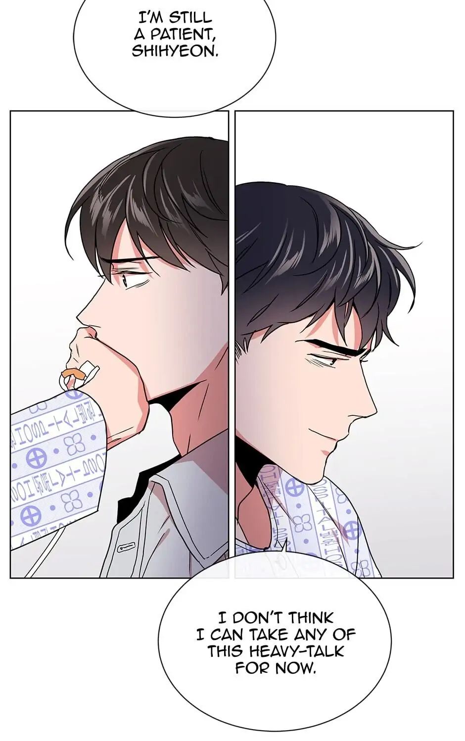Read Red Candy chapter 53 image 32 on Lezhin