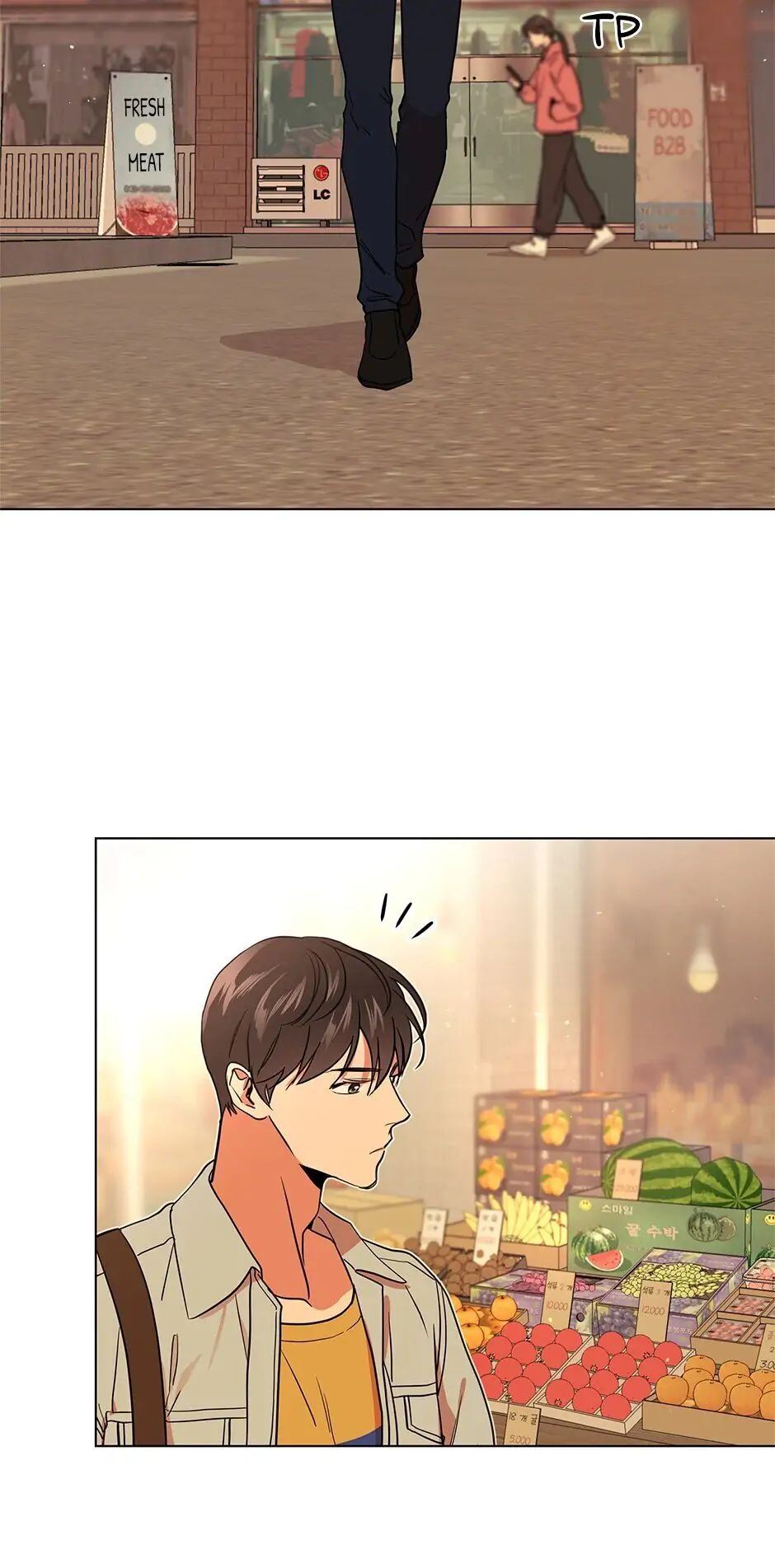 Read Red Candy chapter 54 image 1 on Lezhin