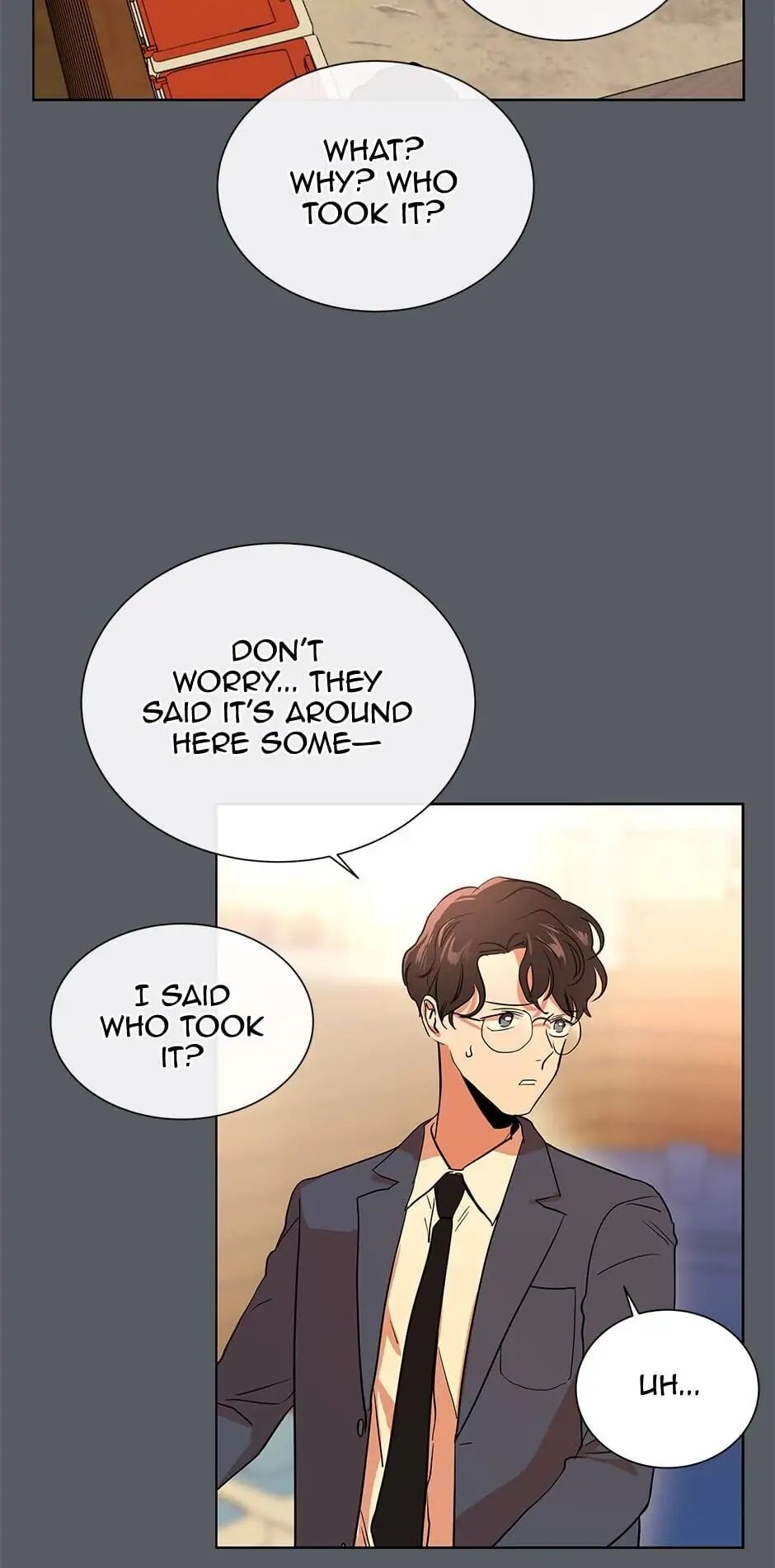 Read Red Candy chapter 54 image 13 on Lezhin