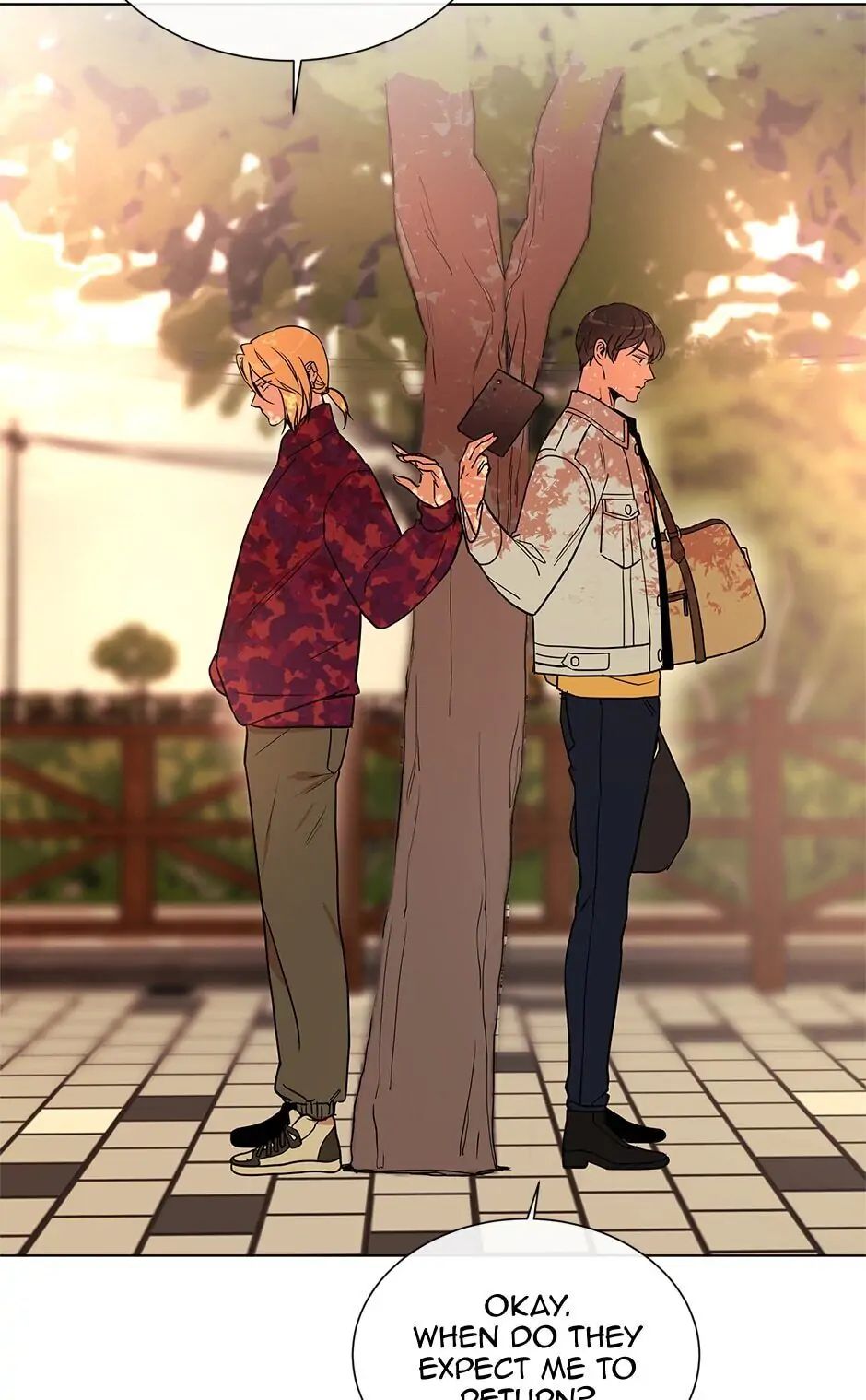 Read Red Candy chapter 54 image 30 on Lezhin