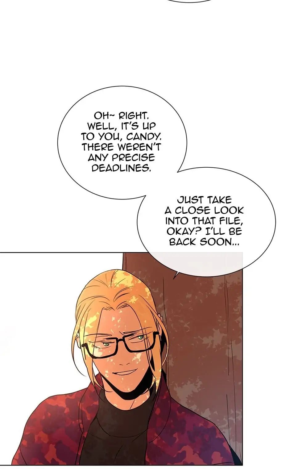 Read Red Candy chapter 54 image 32 on Lezhin
