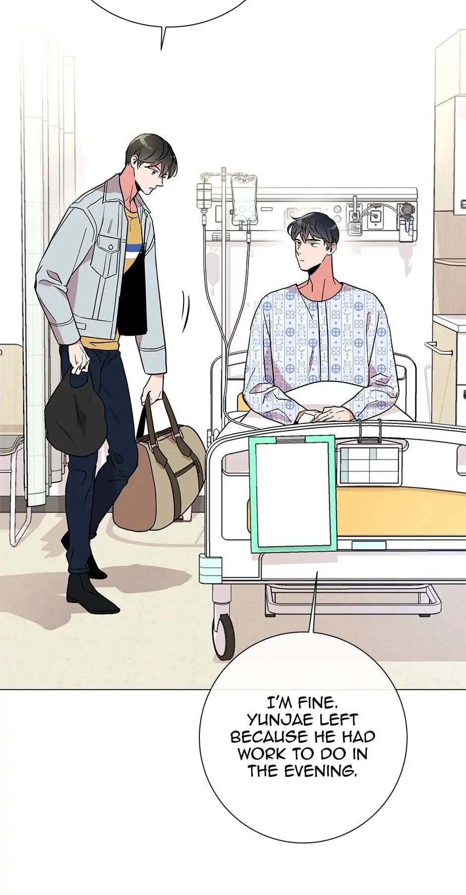 Read Red Candy chapter 54 image 37 on Lezhin