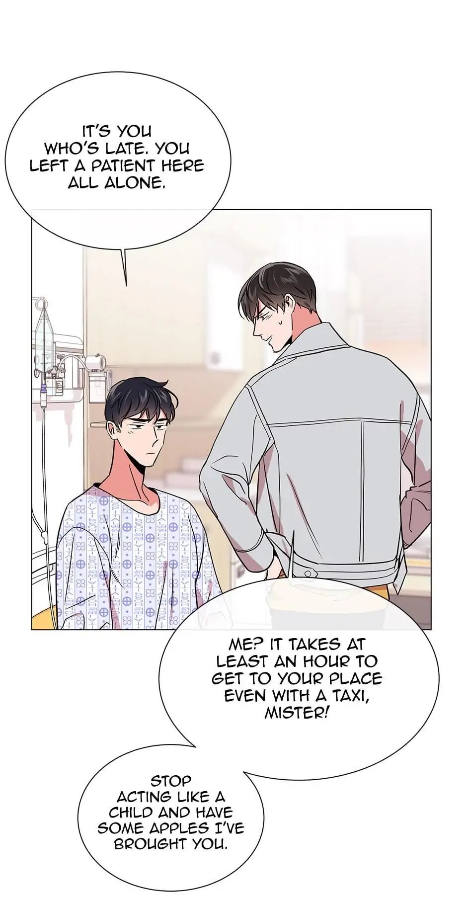 Read Red Candy chapter 54 image 38 on Lezhin