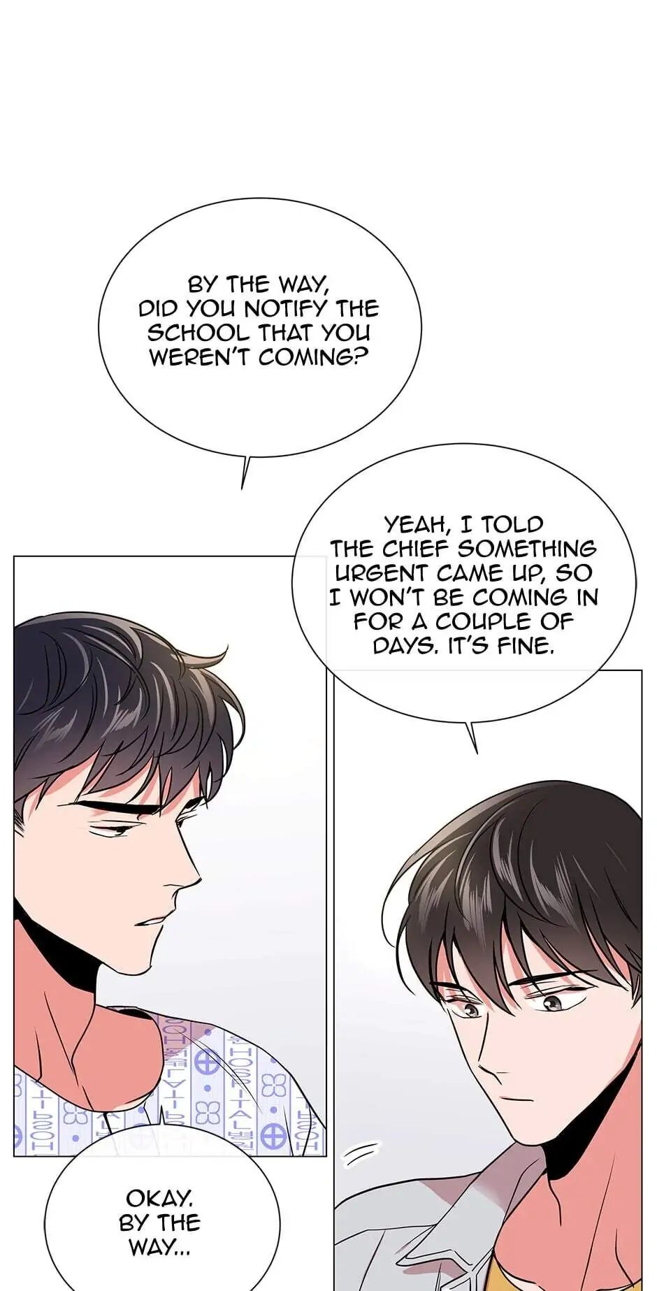 Read Red Candy chapter 54 image 39 on Lezhin