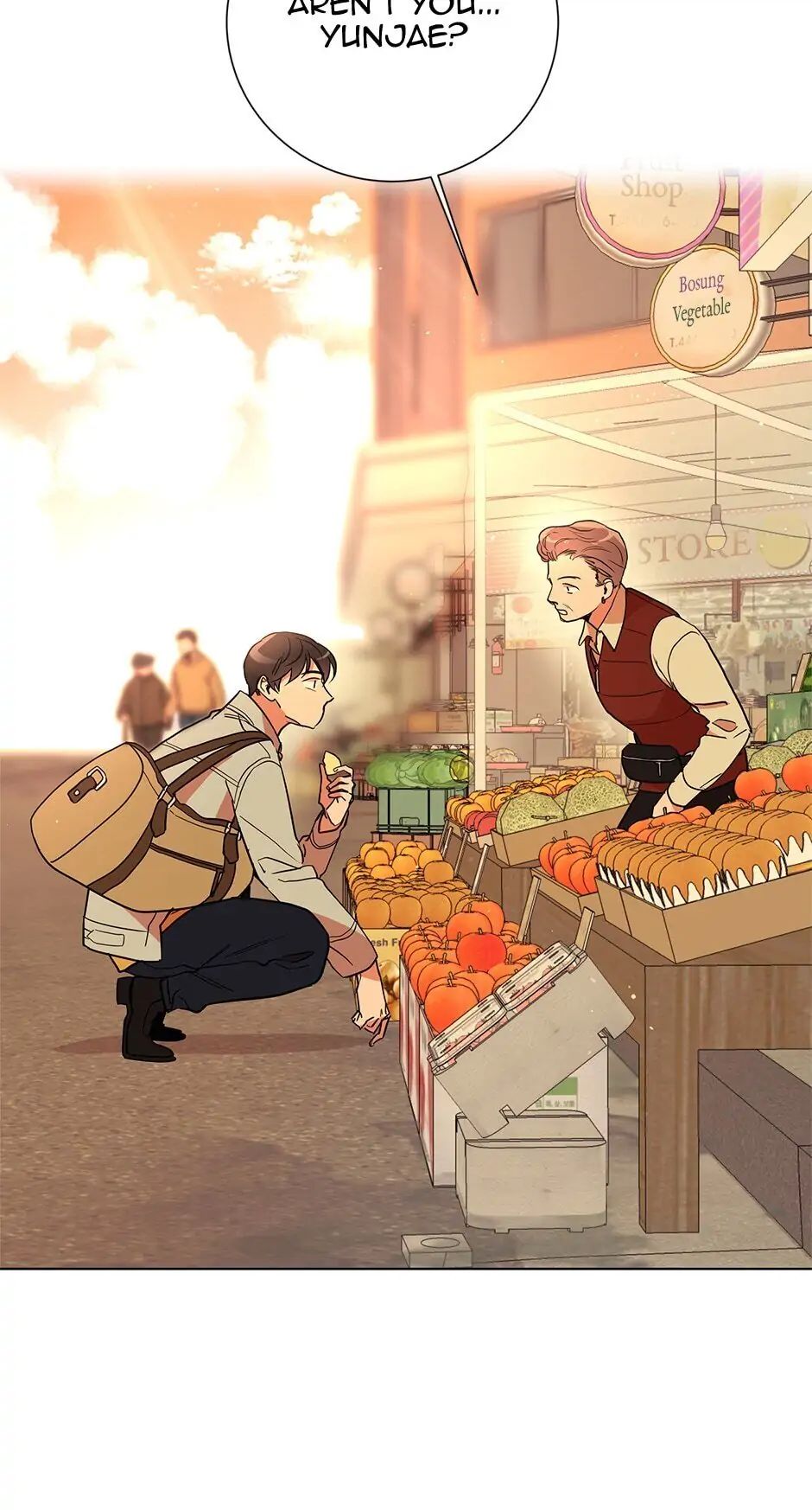 Read Red Candy chapter 54 image 4 on Lezhin