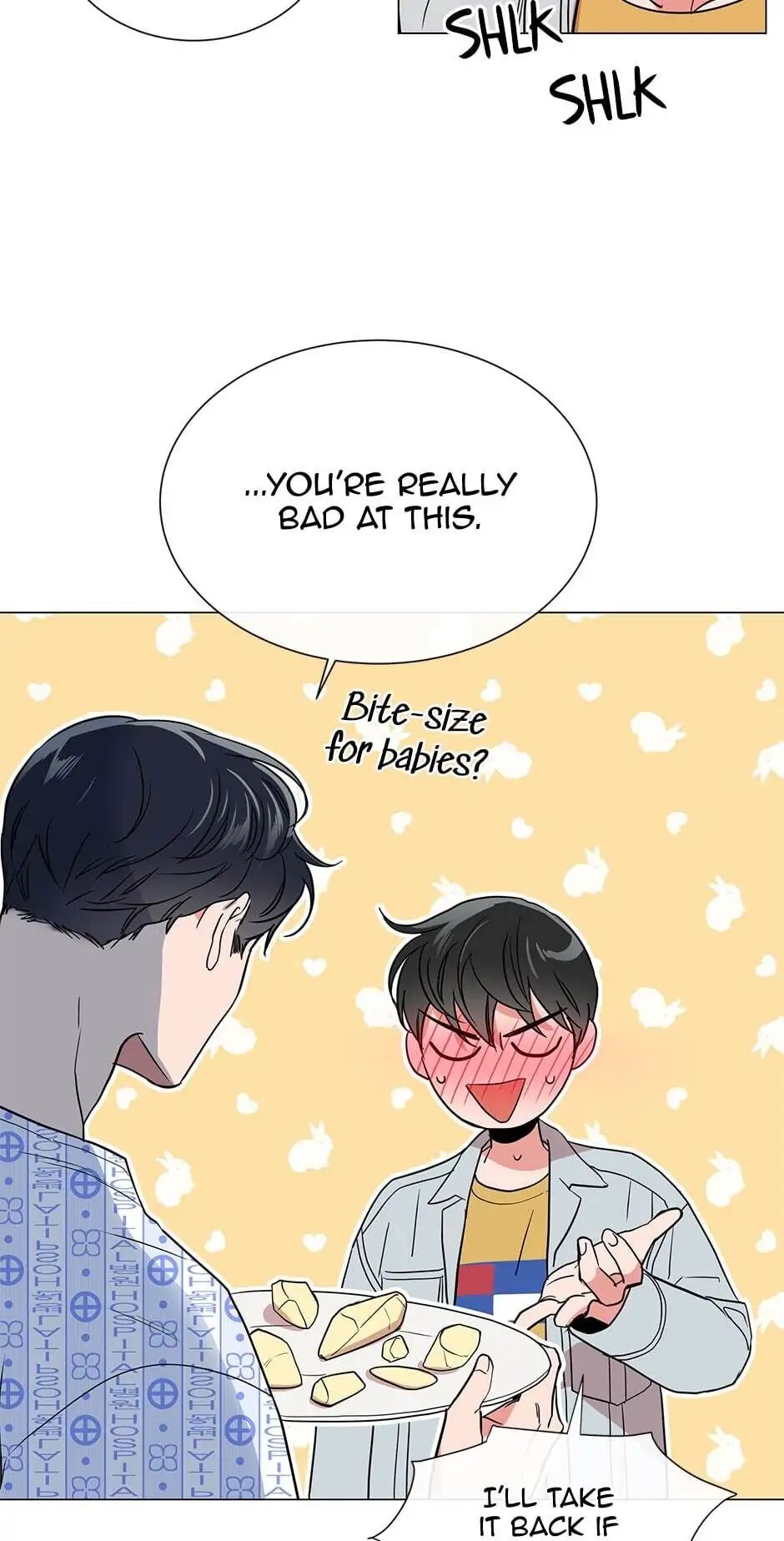 Read Red Candy chapter 54 image 40 on Lezhin