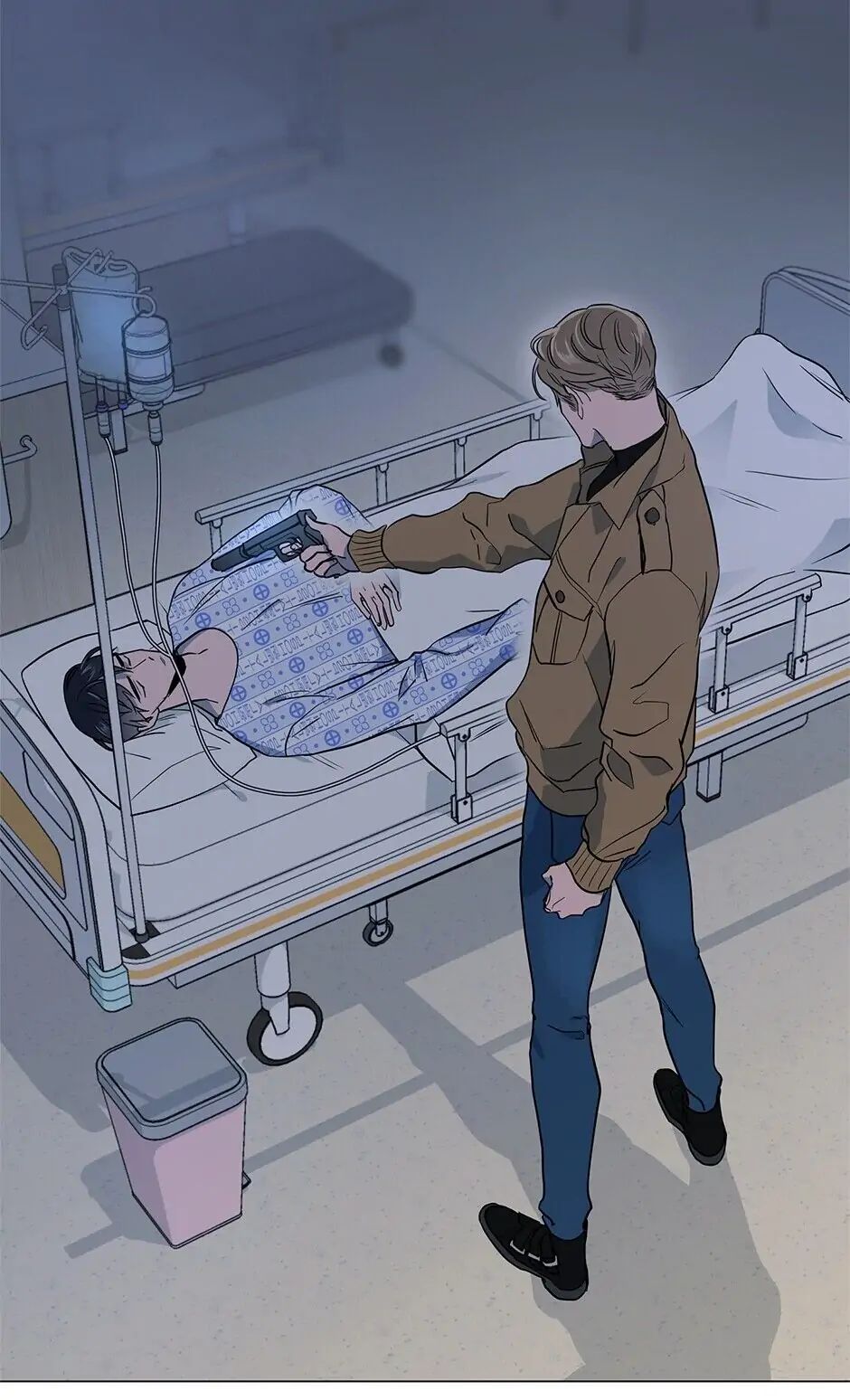 Read Red Candy chapter 54 image 55 on Lezhin