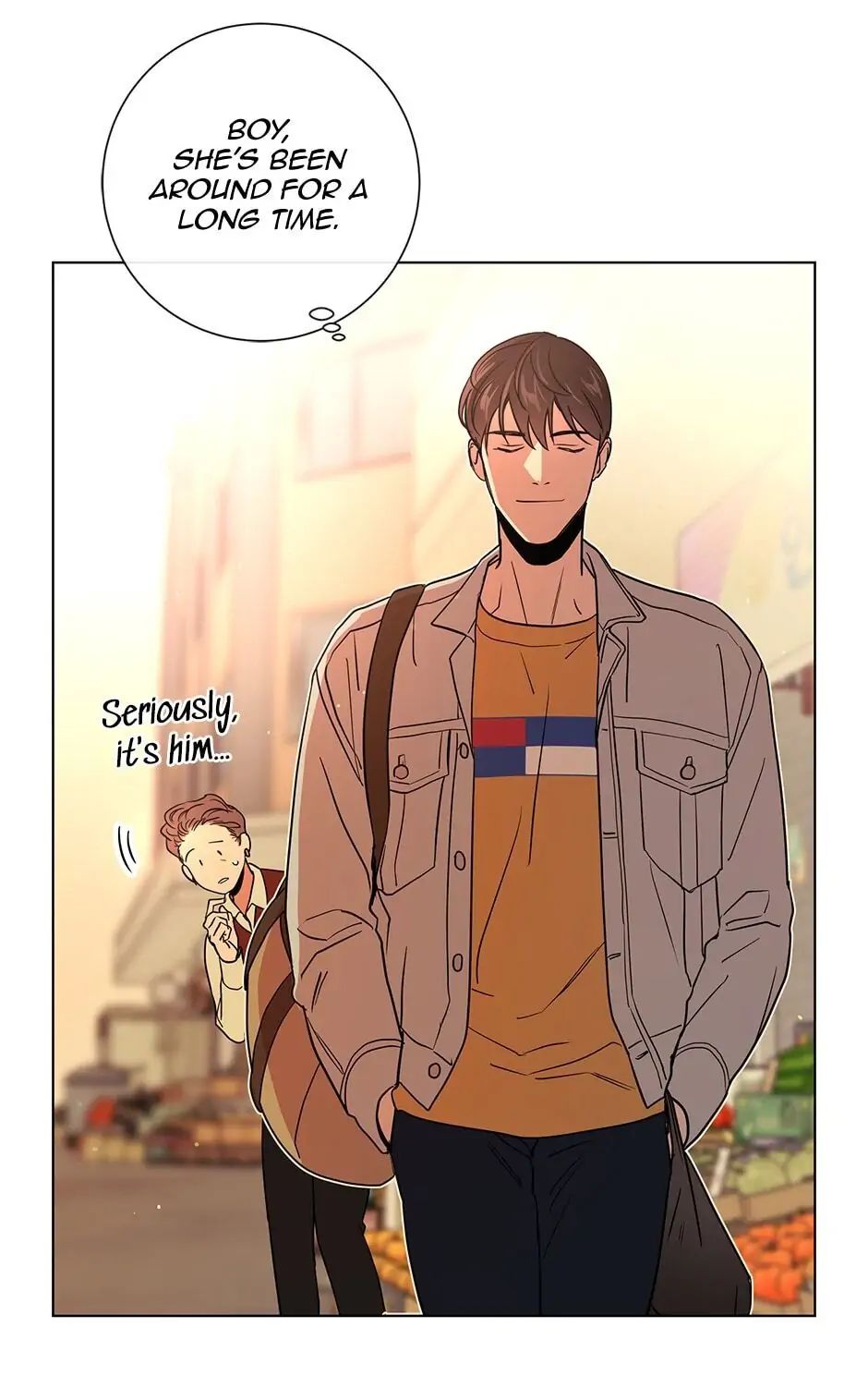 Read Red Candy chapter 54 image 7 on Lezhin