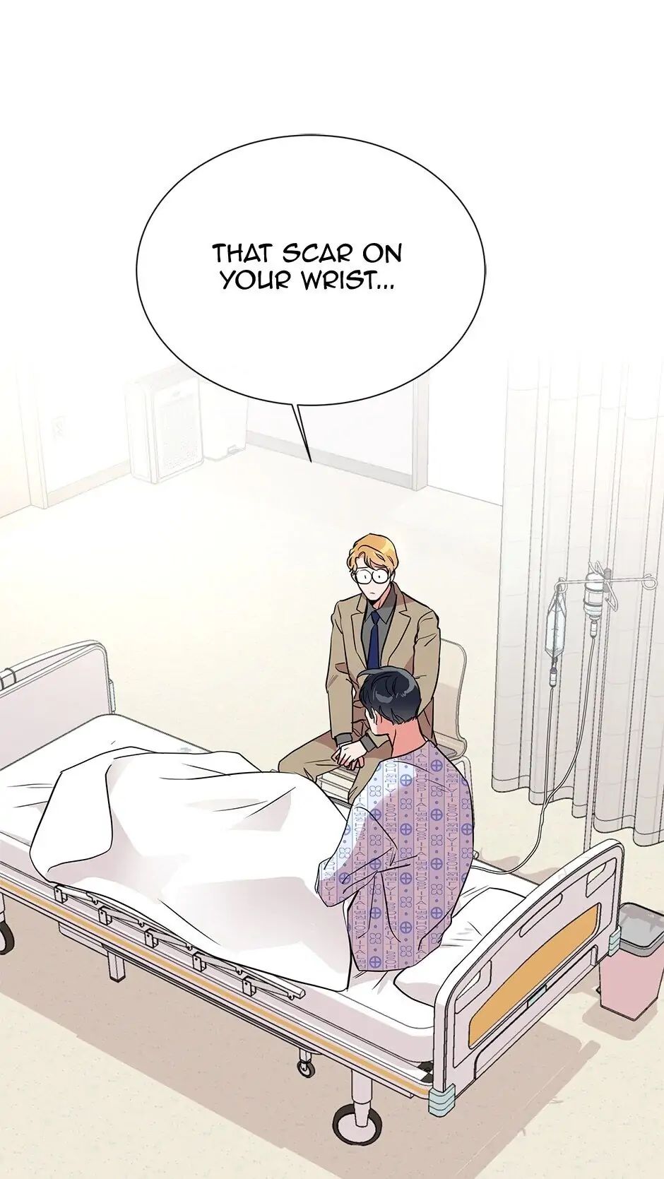 Read Red Candy chapter 54 image 9 on Lezhin