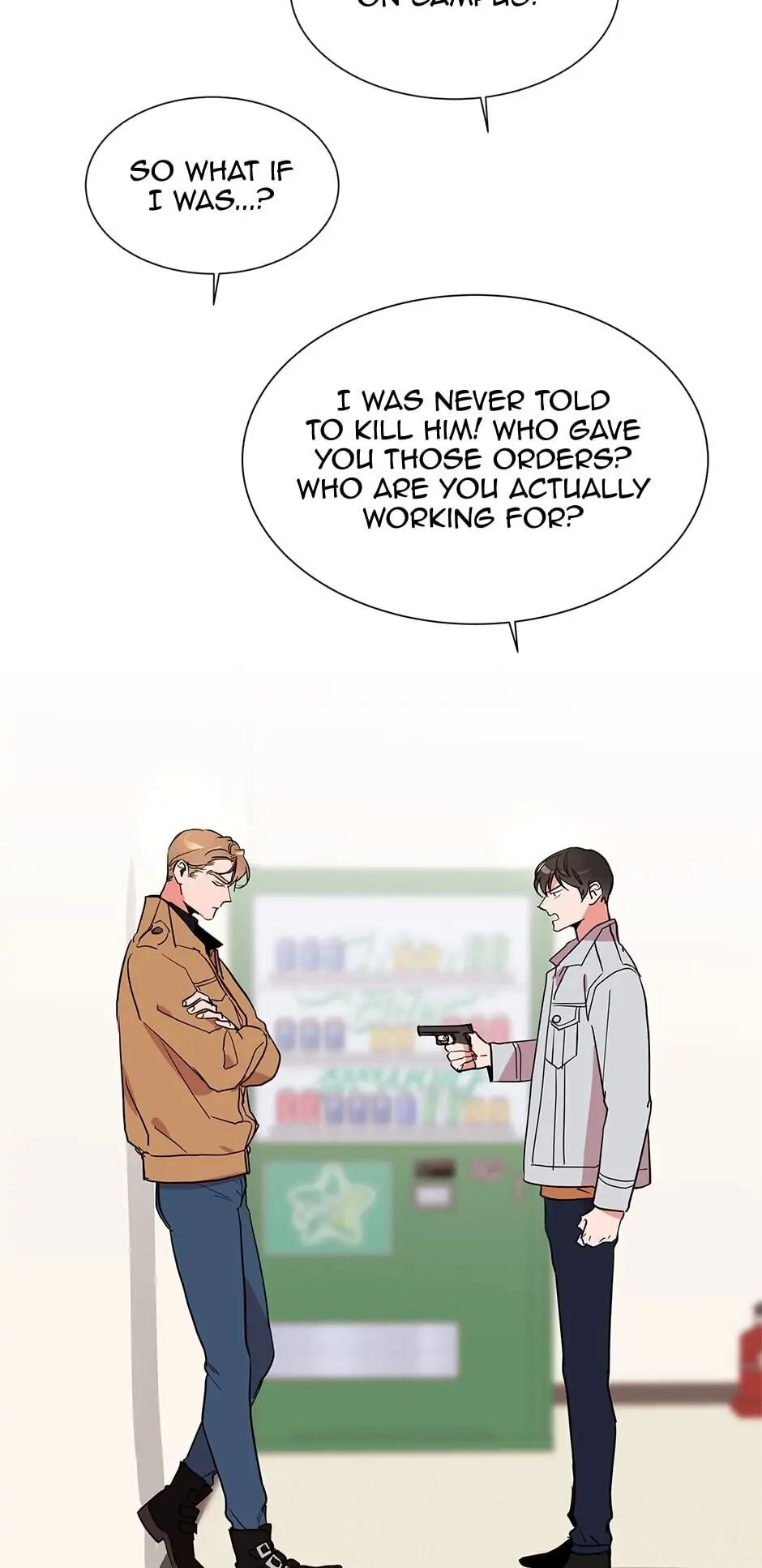 Read Red Candy chapter 55 image 23 on Lezhin
